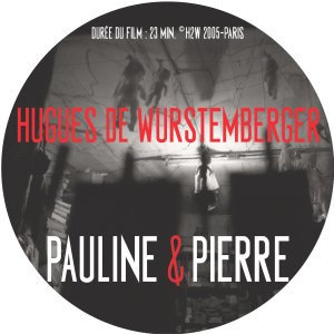 PAULINE&PIERRE,23 mn. Images H2W - musique & montage:Lazare Boghossian - Scan Photo: Pierre + Brigitte 2W, Soutient technique: Eric Vauthier &ldquo;La R&eacute;tine du Plateau&ldquo; Bruxelles, Bernadette Dupont, Philippe&nbsp;Geus &ldquo; Michel de Wouters Productions&ldquo;.